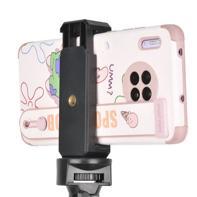 Accessoires flexibles de caméra de téléphone d'agrafe de support de la charge 1kg de mobile portatif d'ABS