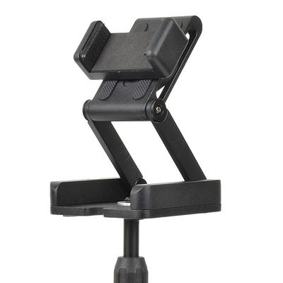 Pivot de bureau du trépied de caméra de téléphone portable de 4.5in 360D pour des bureaux