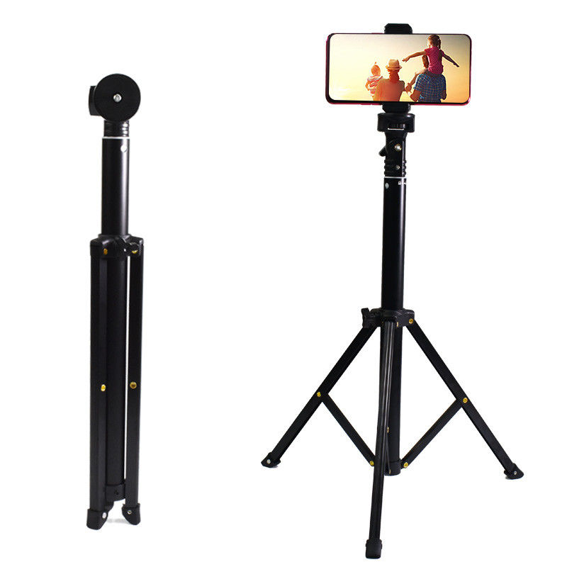 Tous dans un trépied de bâton de Selfie, bâton sans fil de Selfie de pouce de 2KG 20-60